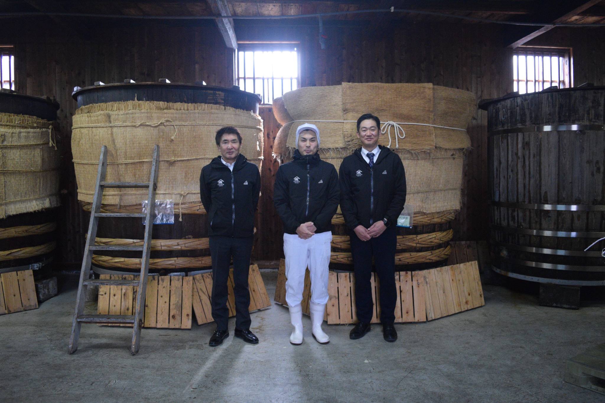 木桶熟成純米酢